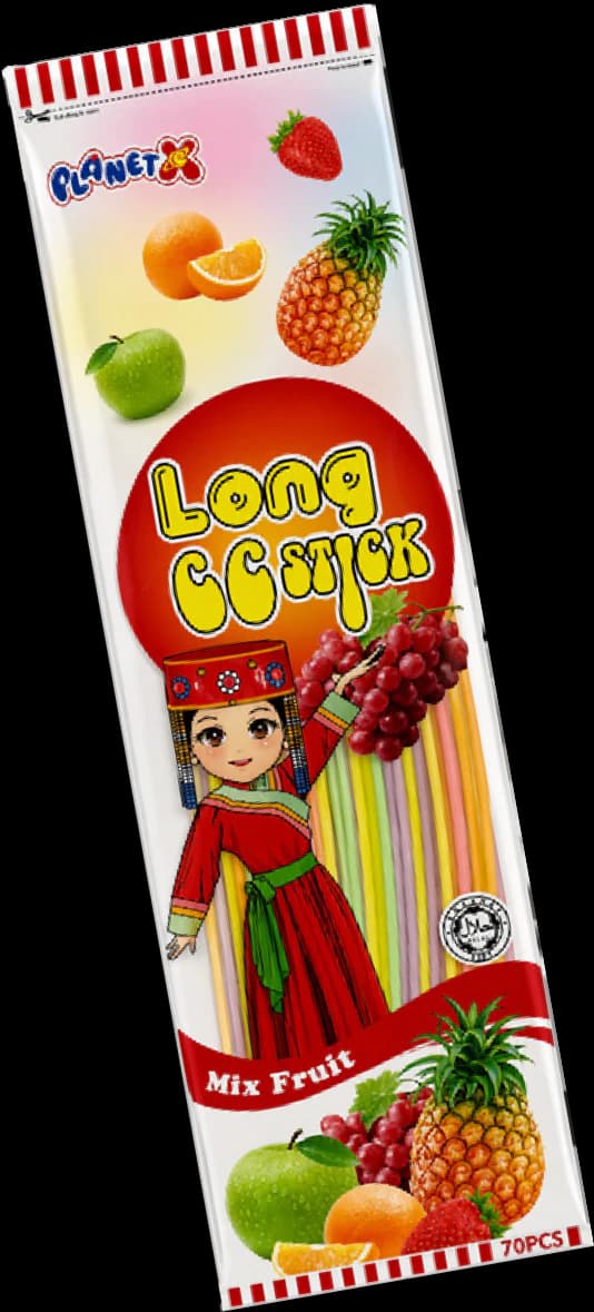 CC Stick Assorted, PLN-074